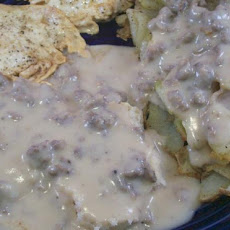 Bulk Country Sausage Gravy