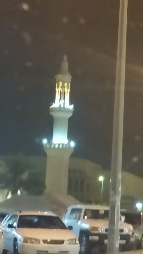 مسجد الحبيب خريص