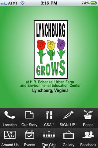 Lynchburg Grows