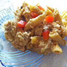 Dad's Tuna Melt Casserole