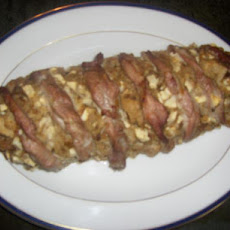 Stuffed Pork Loin