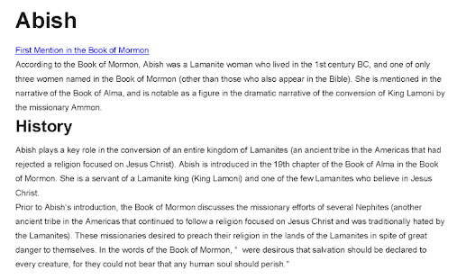 book of mormon apk