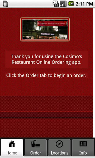 Cosimo's Restaurant