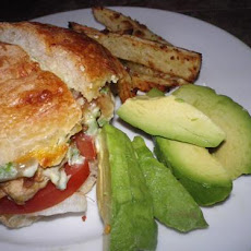 Sarasota's Green Chili Mexican Burger