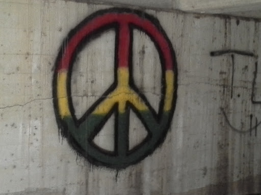 Peace Under The Bridge