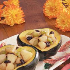 Fruity Acorn Squash