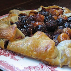 Cherry Galette