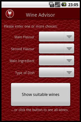 Wino the Wine Advisor Pro