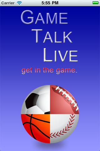 Game Talk Live