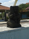 Patung Buto Mojokerto