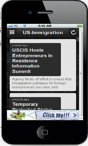 【免費新聞App】US-Immigration News-APP點子