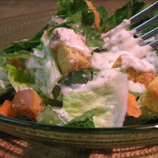 Creamy Italian Dressing