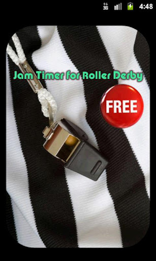 JamTimer for Roller Derby Free