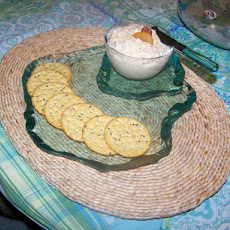 Apricot-Nut Spread