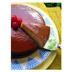 Flan de Coco (Coconut Flan)