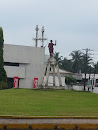 Boy Scout Monument - Tacloban