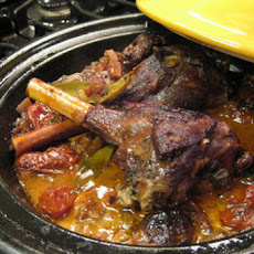 Rockin' The Casbah Lamb Shanks
