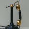 Candlestick Phones - Ericsson French Handset Candlestick Telephone 1