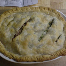 Chunky Ham Pot Pie