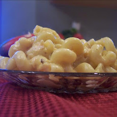 Turkey Tetrazzini