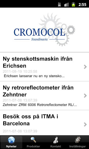 Cromocol