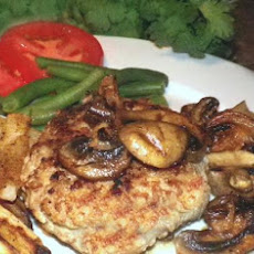 Spicy Sausage Patties