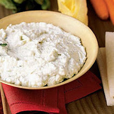 Zesty Cream Cheese Dip