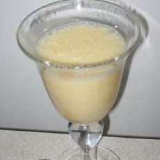Clementine Creamsicle Smoothie