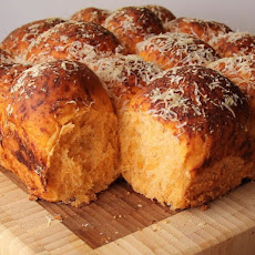 'Pizza' Bread