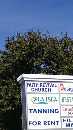 Faith Revival Church 