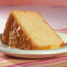 Buttermilk Pound Cake II
