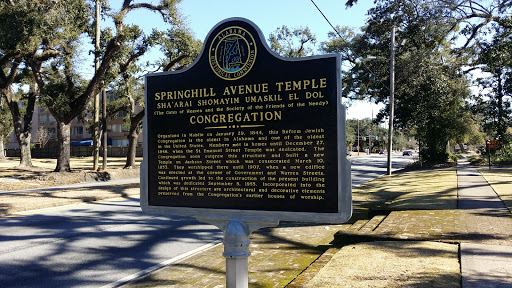 Springhill Avenue Temple