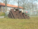 Sculpture by Ids Willemsma