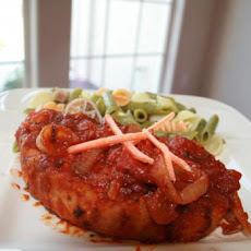 Nana Debs Pork Chops