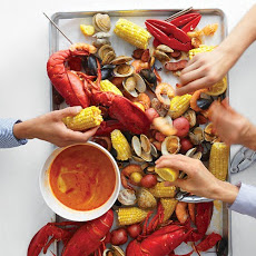 Stove-Top Clambake