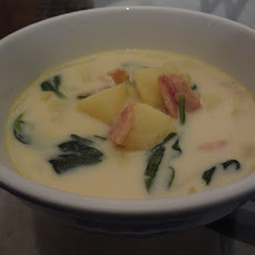 Milk Miso Soup