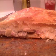 Mushroom Pie
