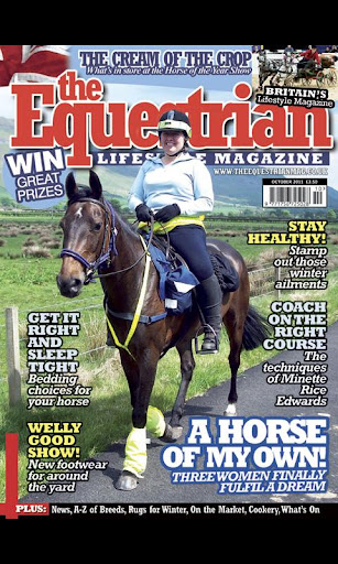 The Equestrian October 2011