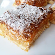 Yummy Lemon Bars!