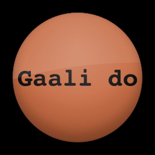 Hindi Gaali DoLo 通訊 App LOGO-APP開箱王