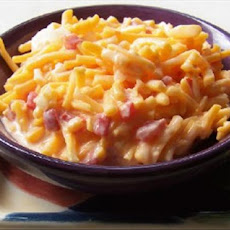 Old-fashioned Pimiento Cheese Spread