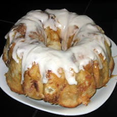 Overnight Cinnamon Rolls II