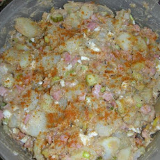 Secret Ingredient Low Fat Potato Salad!
