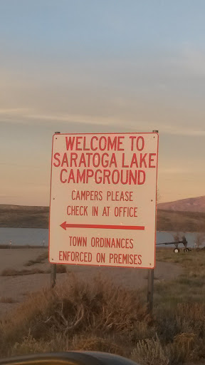 Saratoga Lake Campground