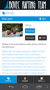 How to mod Bovec Rafting Team lastet apk for bluestacks