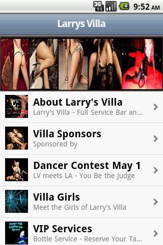 Larry's Villa - Las Vegas