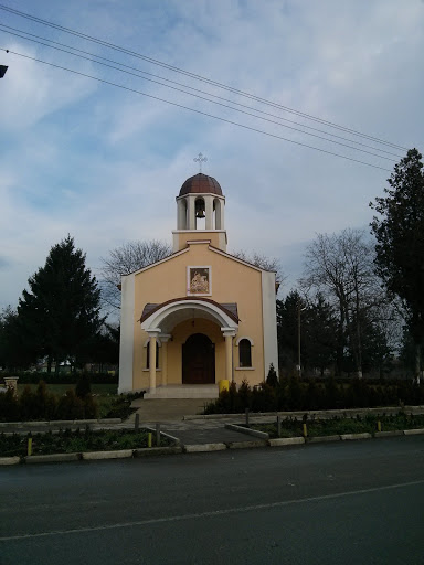 The Church in Dropla