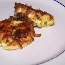 Chicken Potato Patties