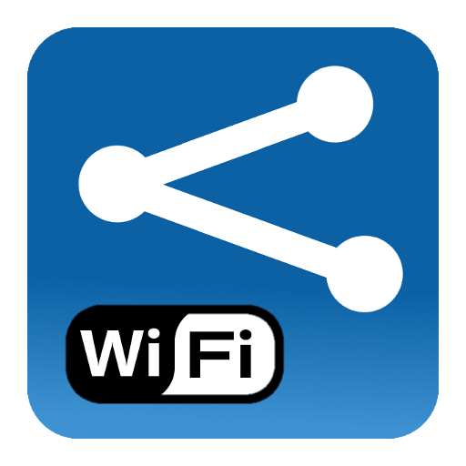 WiFi分享 LOGO-APP點子