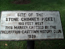 Stone Chimney Picket
